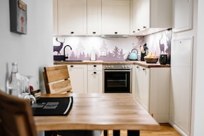 Cuisine privée