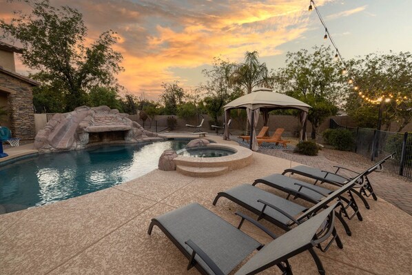 Queen Creek Sunset - a SkyRun Phoenix Property - 