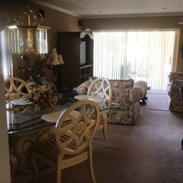 Living area