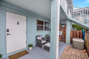 Terrazza/patio