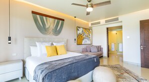 Ceiling Fan, Indoors, Bedroom, Room, Living Room