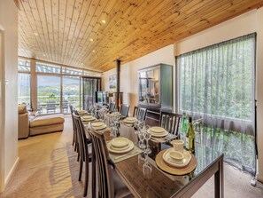 Dining Area | Homewood, Bowness on Windermere