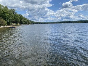 Beautiful Green Lake