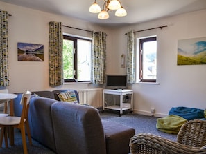 Living room | Buttermere Apartment, Keswick