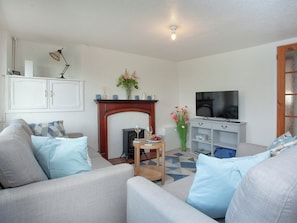 Living area | Summer Cottage, Bideford