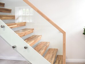 Stairs | Ivy Cottage, Falkland, near Cupar