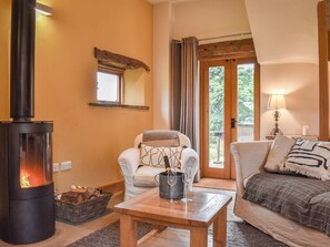 Living area | The Sheep Shack, Hayfield, High Peak