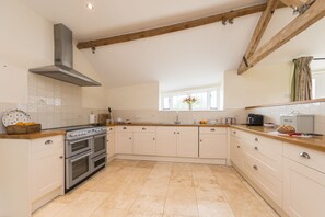 Clayhanger Lodge, Abbotsbury: Kitchen