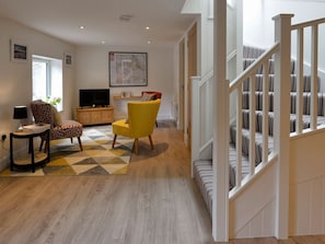Open plan living space | Bonnie Cottage - Aberfeldy Cottages, Aberfeldy, near Pitlochry