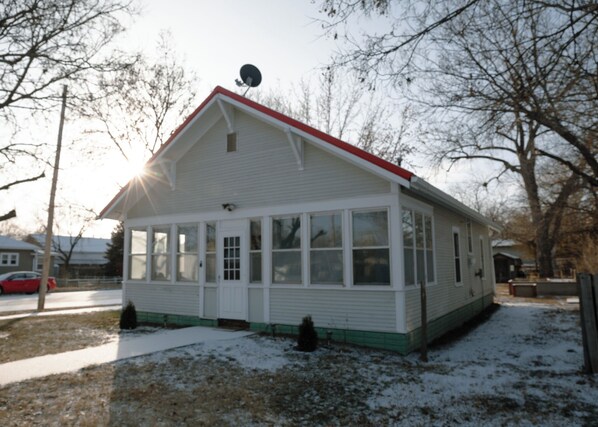 Exterior