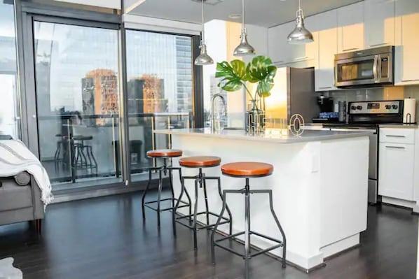 Cocina privada