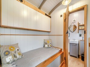 Living area | The Swaledale Hut - Hollow Hill Huts, Rathmell, near Settle