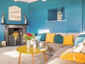 Living room | Shawdon Hill Cottage, Glanton, Alnwick