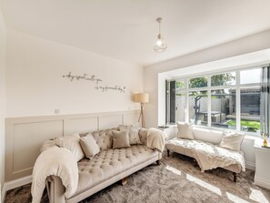 Living room | Vallum Villa - Vallum Villas, Bardon Mill, nr Hexham