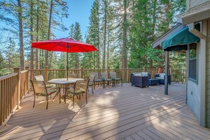 Outdoor Sierra Living
