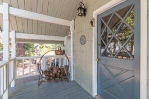Covered Entry