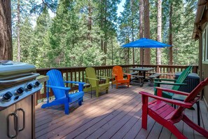 Deck