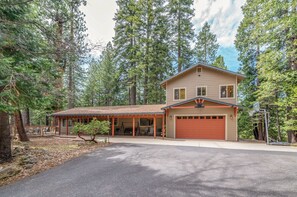 Exterior with Level Access