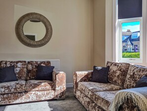 Living room | Kirklea, Wishaw, North Lanarkshire