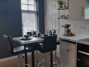 Dining Area | Castlegate, Lanark