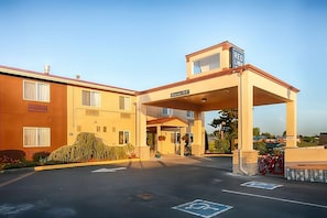 Main Building