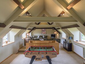 Salle de jeux