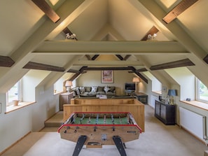 Salle de jeux