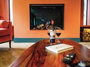 Living room | Moorlands, Chilcompton