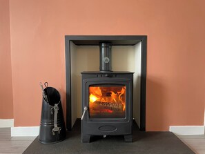 Living room | Harbour Street, Portmahomack