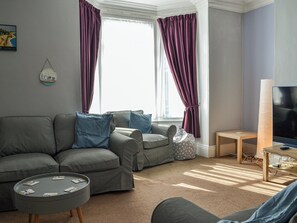 Living room | Zack’s Seaside Stay, Bridlington