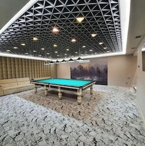 Game room