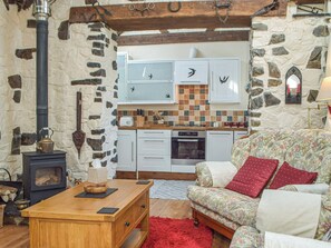 Open plan living space | Swallow Barn, Crundale, near Haverfordwest