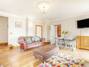 Living room/dining room | Nightingale House, Ottery St Mary, near Sidmouth