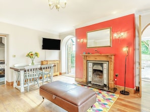 Living room/dining room | Nightingale House, Ottery St Mary, near Sidmouth