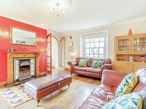 Living room/dining room | Nightingale House, Ottery St Mary, near Sidmouth