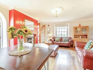 Living room/dining room | Nightingale House, Ottery St Mary, near Sidmouth
