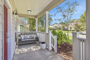 Terrasse/gårdhave