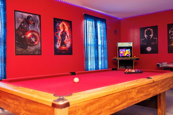 Spielezimmer