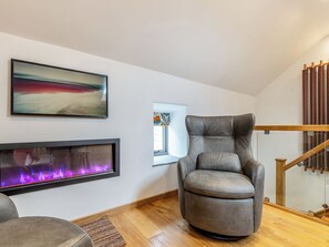 Living area | Piggledy Cross Barn, Butterton, near Leek