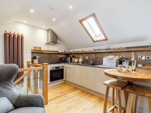 Kitchen | Piggledy Cross Barn, Butterton, near Leek