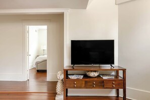 Smart TV, ready to stream all of your favorites.