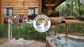 Highlights of Deer view Cabin