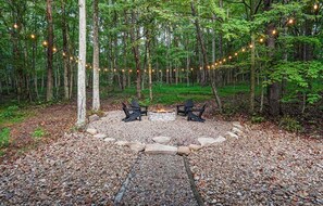 The rest & relaxation station