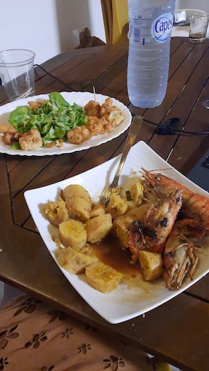 Food and drink