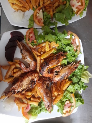 Food and drink