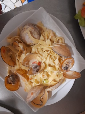 Food and drink