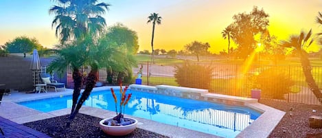 Arizona Sunrise