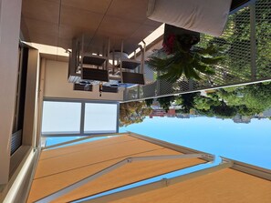 Building, Sky, Light, Plant, Shade, House, Wood, Urban Design, Window, Tints And Shades