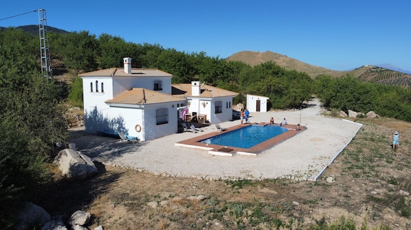 House View Looking east