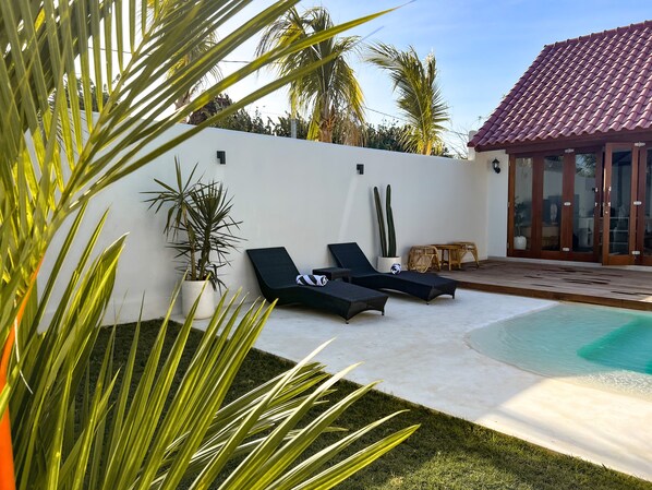 Piscina privata